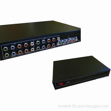 1x4 Component Splitter